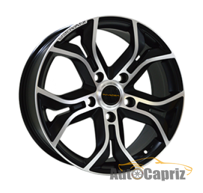 Диски Invader INV5196 MBF R20 W8.5 PCD5x150 ET45 DIA110.2